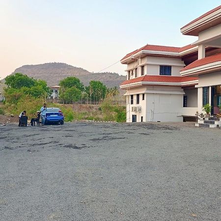 Abhayanand Agro Tourism Villa Ellora Eksteriør bilde
