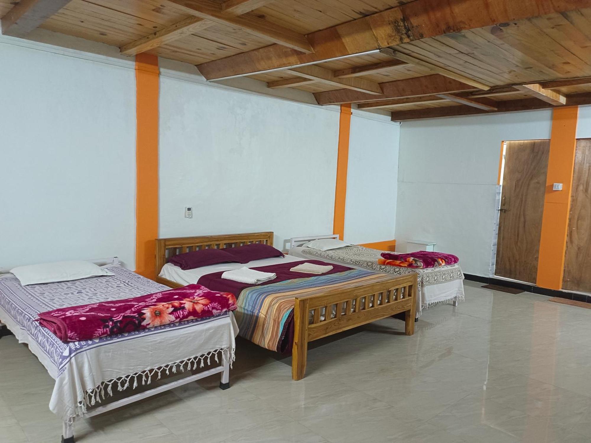 Abhayanand Agro Tourism Villa Ellora Eksteriør bilde