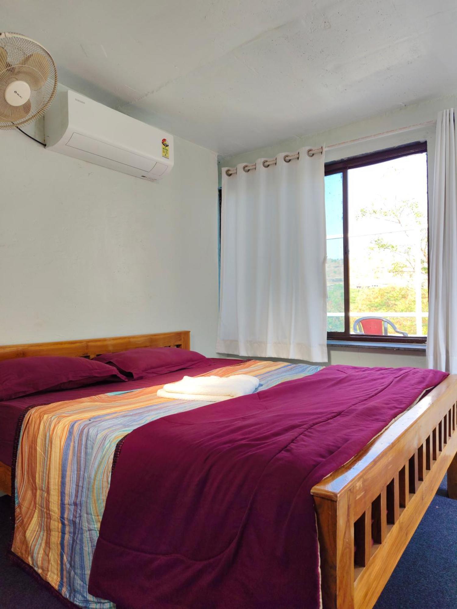 Abhayanand Agro Tourism Villa Ellora Eksteriør bilde