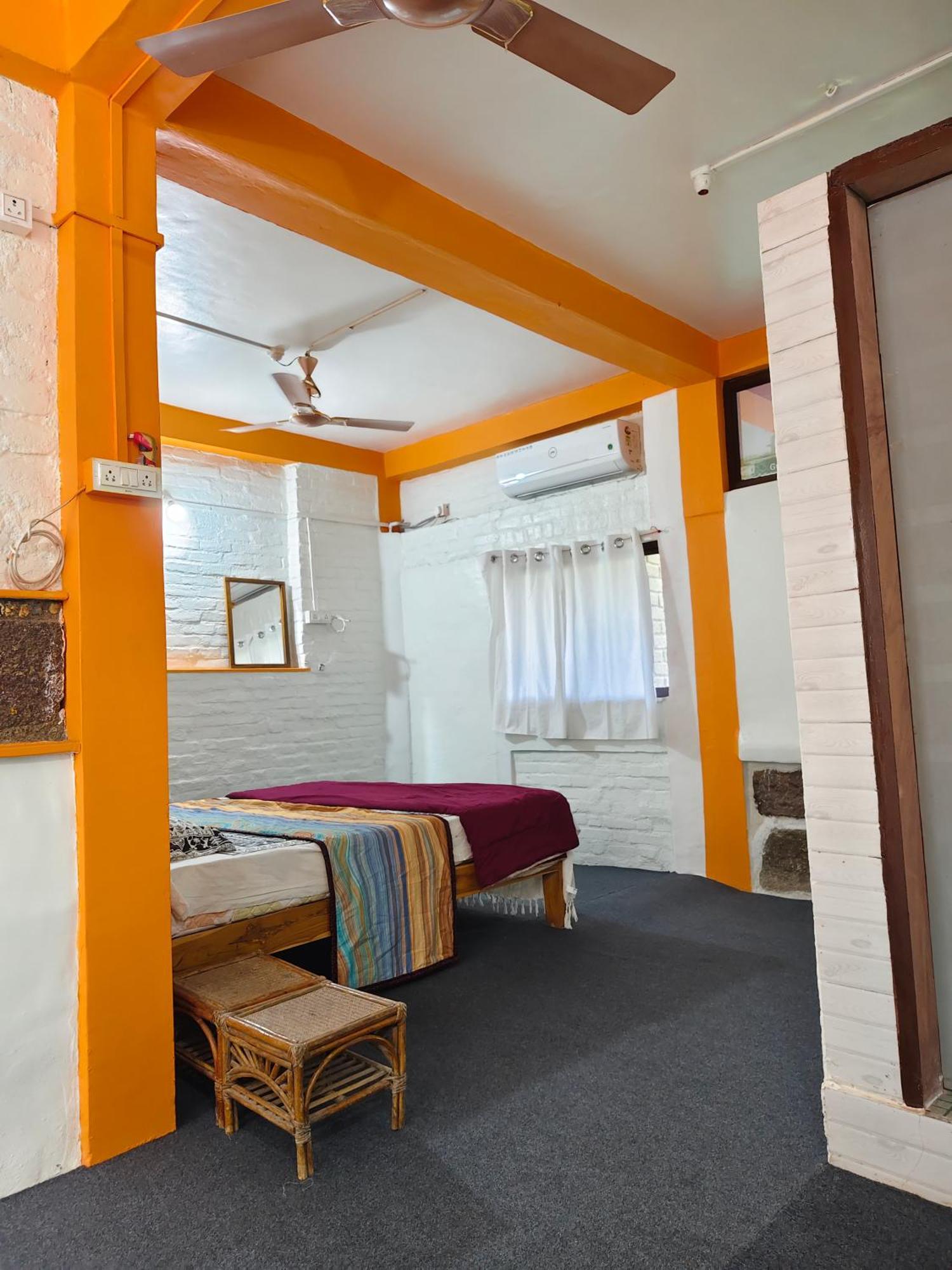 Abhayanand Agro Tourism Villa Ellora Eksteriør bilde
