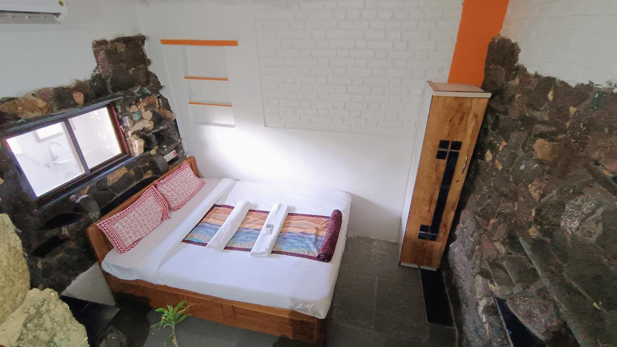 Abhayanand Agro Tourism Villa Ellora Eksteriør bilde
